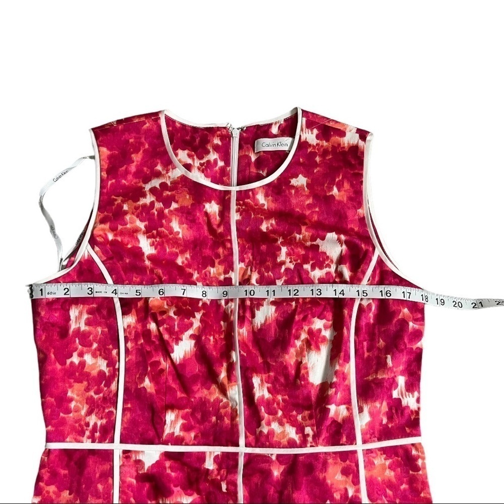 Calvin Klein midi Dress💖❤️ - Picture 6 of 8